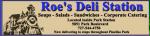 Roe's Deli